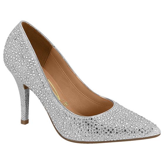 Sapato scarpin vizzano feminino 1184.1154 Menor preço em Sapato scarpin vizzano feminino 1184.1154