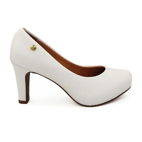 Sapato Feminino Vizzano Salto Meia Pata Sapato Vizzano Salto