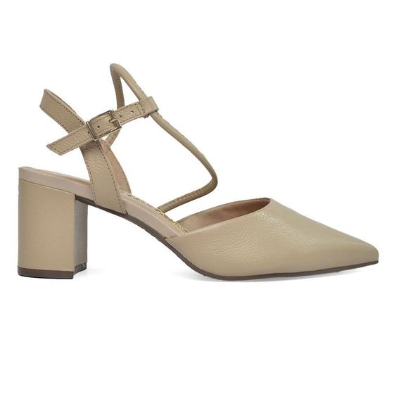 Imagem de Sapato Slingback Feminino Tchocco 36609