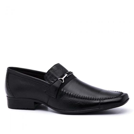 Imagem de Sapato Social Anti-Stress Sport Fino Luxo Moda Confortável Elegante Moderno