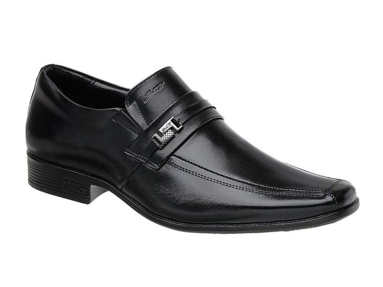 Sapato Social Em Couro Pelica Masculino Jota Pe Preto Sola 3D Airbag Legítimo Original Menor preço em Sapato Social Em Couro Pelica Masculino Jota Pe Preto Sola 3D Airbag Legítimo Original