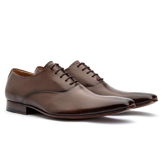 Sapato Social Estilo Italiano Sola Couro Macafi Loie Bigioni Menor preço em Sapato Social Estilo Italiano Sola Couro Macafi Loie Bigioni
