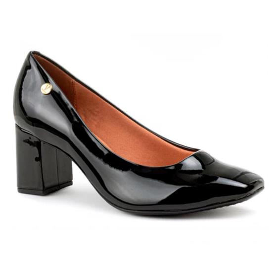 Sapato Scarpin Salto Fino Salto Alto Confort Calçados Femininos