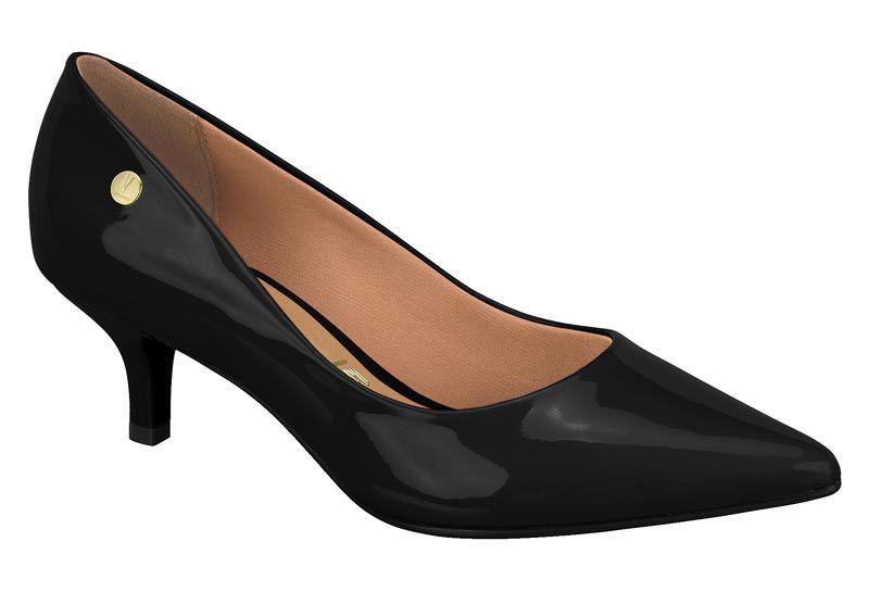 Sapato Social Feminino Scarpin Vizzano Salto Baixo Moderno Original - 1122.828 Menor preço em Sapato Social Feminino Scarpin Vizzano Salto Baixo Moderno Original - 1122.828