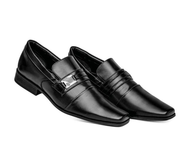 Imagem de Sapato social masculino bertelli - 70173