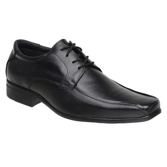 Sapato Social Masculino Confortável Clássico Italiano Couro Fashion Line Menor preço em Sapato Social Masculino Confortável Clássico Italiano Couro Fashion Line