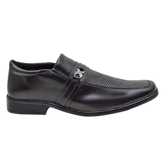 Imagem de Sapato Social Masculino Estilo, Elegância e Conforto 551002