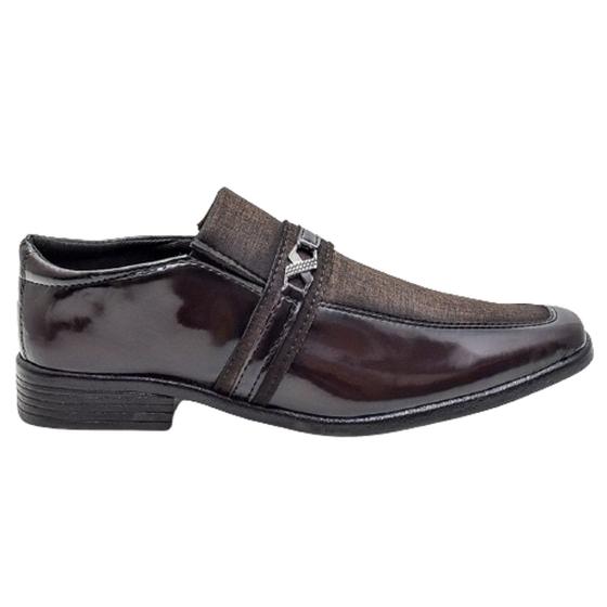 Imagem de Sapato Social Masculino Estilo, Elegância e Conforto 551003