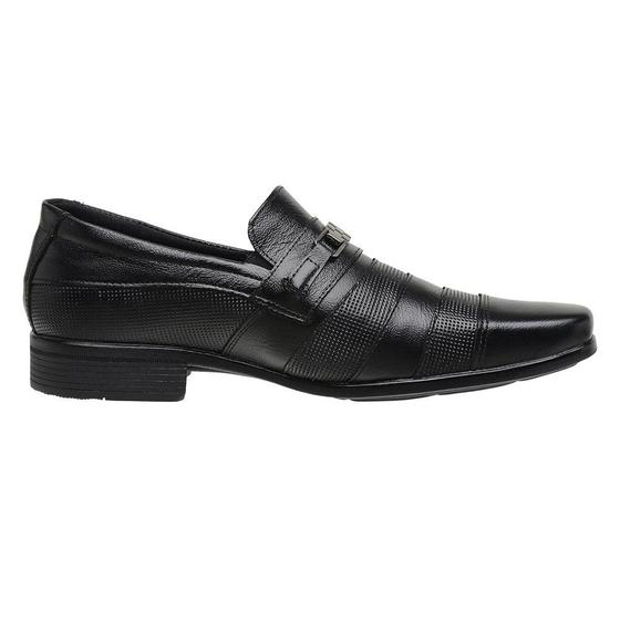 Imagem de Sapato Social Masculino Fashion Preto