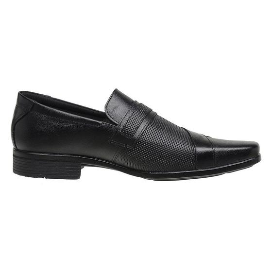 Imagem de Sapato Social Masculino Fashion Preto