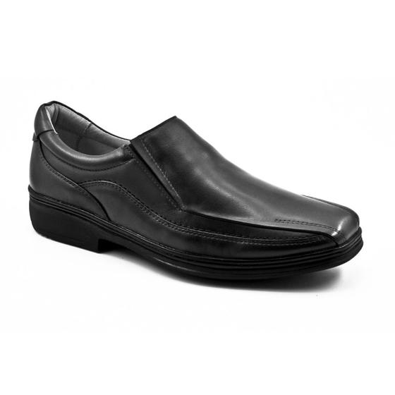 Imagem de Sapato Social Masculino Linha Conforto Leveterapia L43103