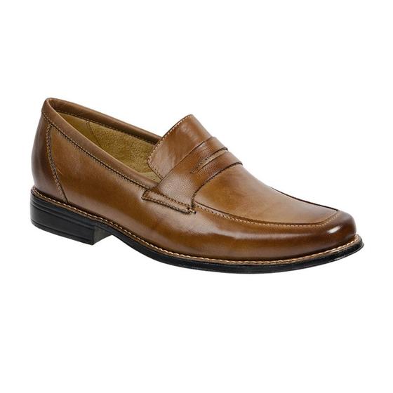 Imagem de Sapato Social Masculino Mocassim Loafer Sandro Moscoloni Miguel