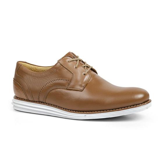 Imagem de Sapato Social Masculino Oxford Derby Artesanal Sandro Moscoloni Toronto