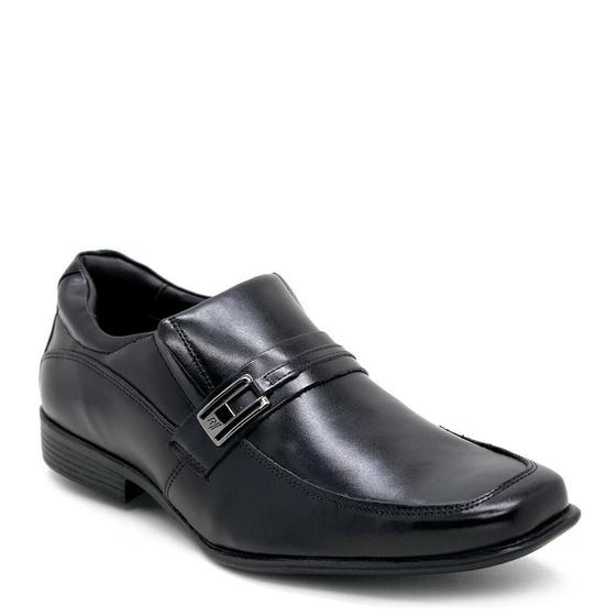 Imagem de Sapato Social Masculino Rafarillo Couro Senna 45003 Preto