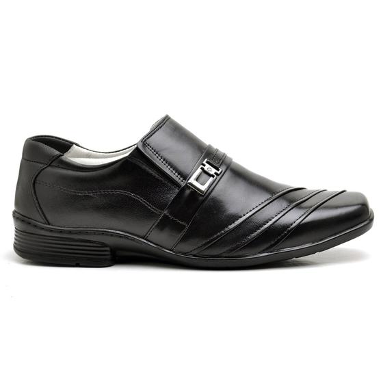 Imagem de Sapato Social Masculino  Ranster 04W-PRETO