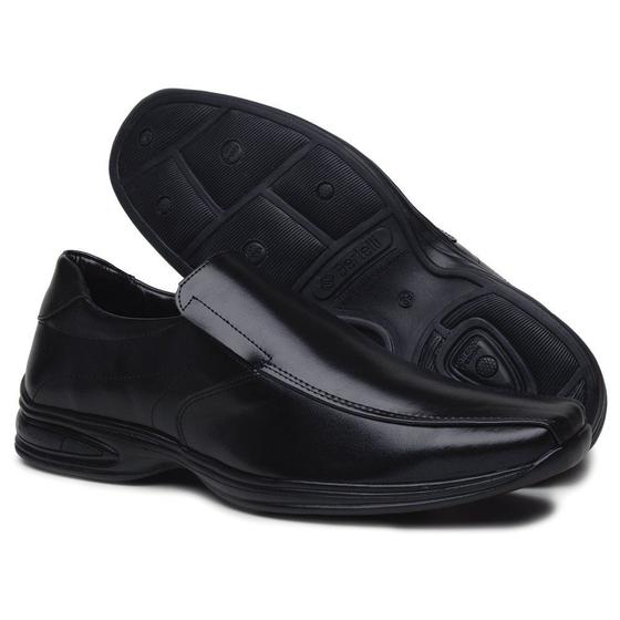 Imagem de Sapato Social Masculino Zarato - 35002 - Preto - 967