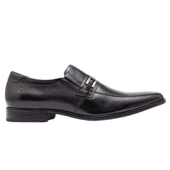 Imagem de Sapato Social Metropolitan Prime Masculino Preto