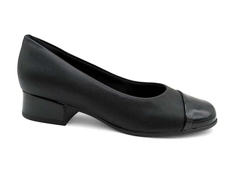 Piccadilly Sapato Social De Salto Baixo Sapato Social Piccadilly