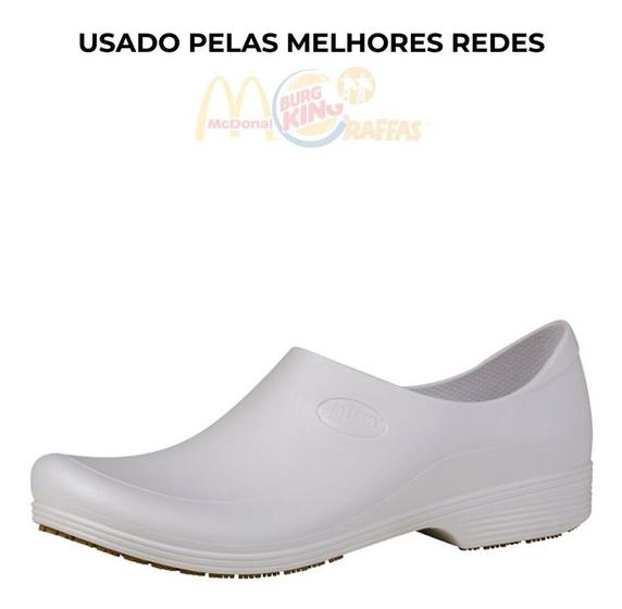 Imagem de Sapato sticky shoes woman branco ca 39.848 tam 38