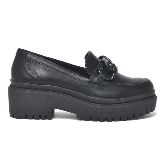 Imagem de Sapato Via Marte Loafer Feminino 23-902-01