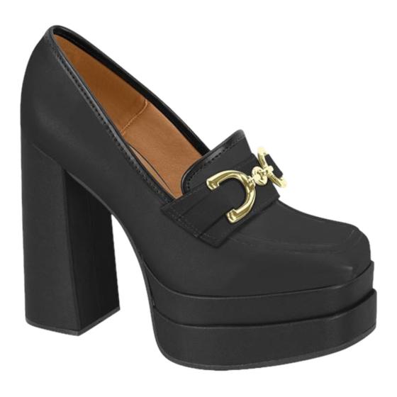 Oxford Salto Grosso Tenis Oxford Vizzano Sapato Vizzano Mocassim