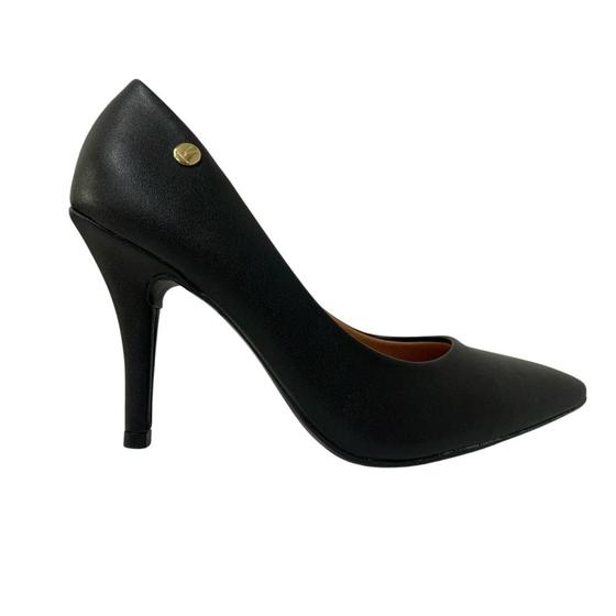 Sapato vizzano bico fino feminino Calçados