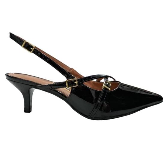 Imagem de Sapato vizzano envernizado ref:1122.885 feminino