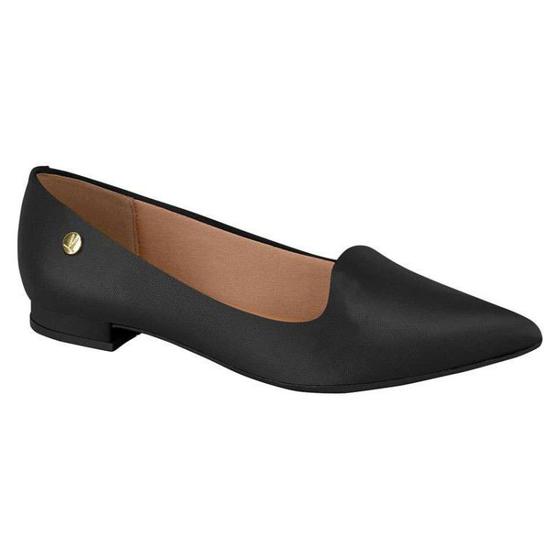 Sapato Vizzano Feminino - Preto - 34 Menor preço em Sapato Vizzano Feminino - Preto - 34