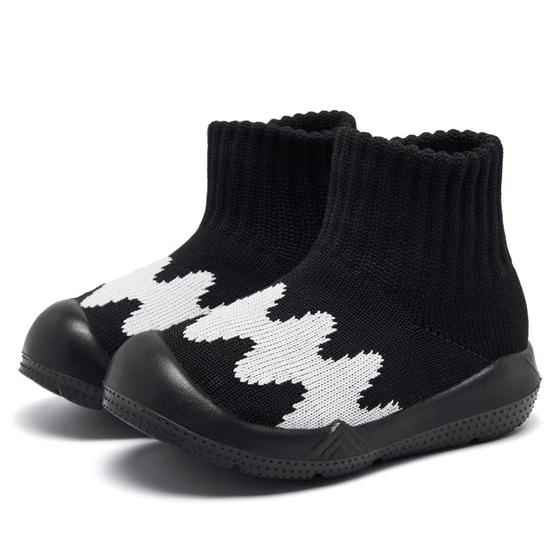 Imagem de Sapatos de bebê MORENDL Toddler Walking Slip On