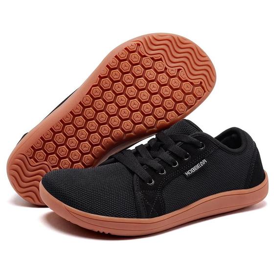 Imagem de Sapatos Descalços Leves e Respiráveis para Homens e Mulheres - Ideal para Trilhas e Corrida