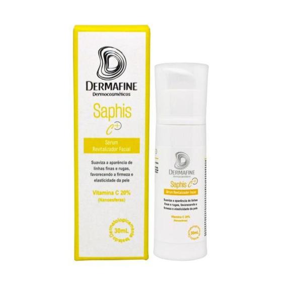 Imagem de Saphis vitamina c mais 30ml derma fine