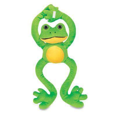 Sapo de Pelúcia com Ventosa Verde 45 cm Antialérgico Menor preço em Sapo de Pelúcia com Ventosa Verde 45 cm Antialérgico