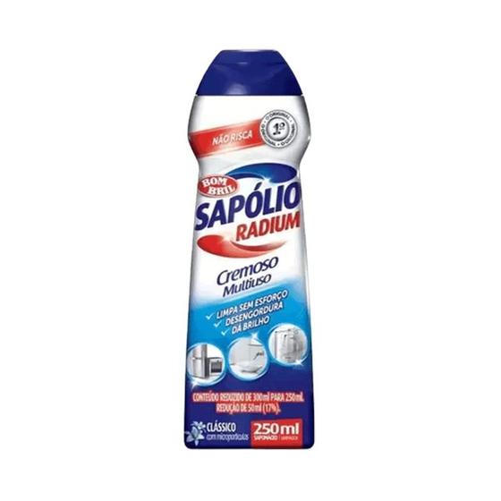 Imagem de Sapolio cremoso radium classico 250ml