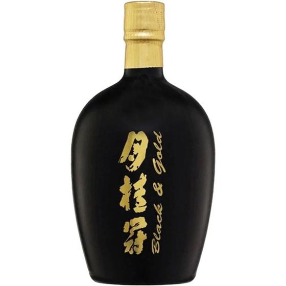 Imagem de Saque ame gekkeikan black gold 750ml