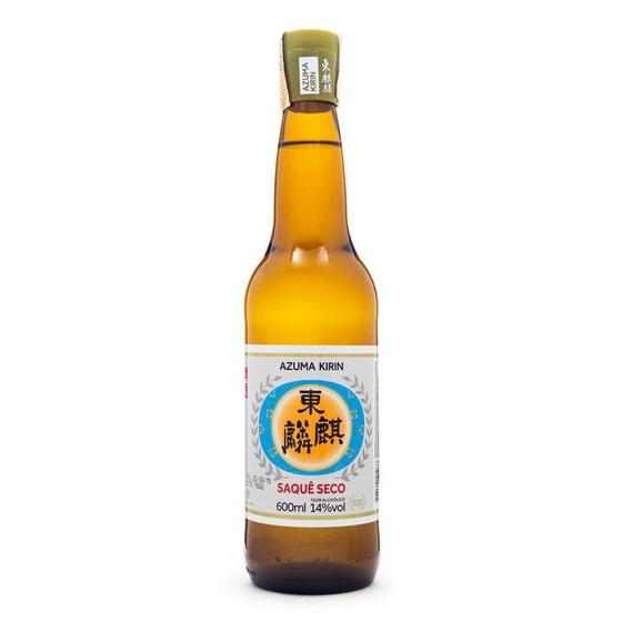 Saque azuma kirin comum 600ml