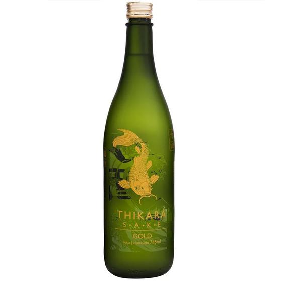 Imagem de Saque Thikará Gold 745ml