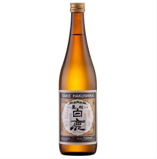 Saque tradicional hakushika 720 ml