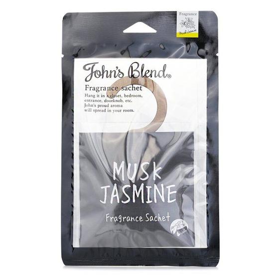 Imagem de Saqueta de Fragrância John's Blend Musk Jasmim