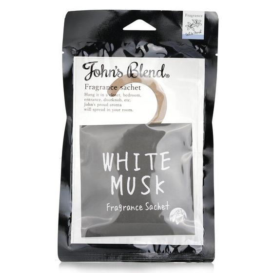 Imagem de Saqueta de fragrância John's Blend White Musk