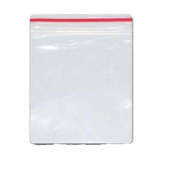 Imagem de Saquinho Zip Lock 4 X 4 - N0 - 100 Unidades