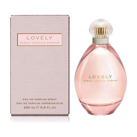 Imagem de Sarah Jessica Parker Lovely Edp 200ml Perfume Feminino