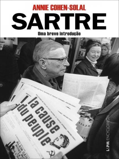 Imagem de SARTRE - Autor: SARTRE, JEAN-PAUL - L&PM