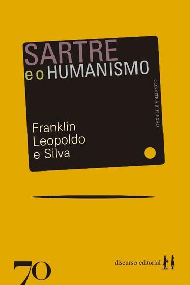 Imagem de Sartre e o humanismo