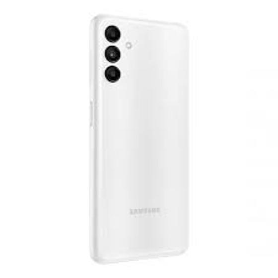 Celular Smartphone Samsung Galaxy A04s A047m 64gb Branco - Dual Chip
