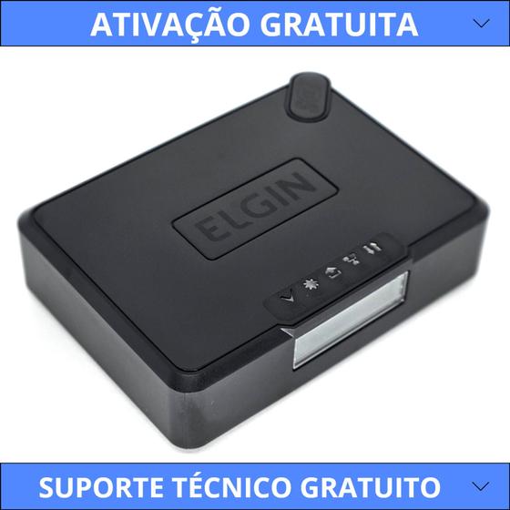 Imagem de Sat Fiscal Elgin  Instalação & Ativação Gratuita