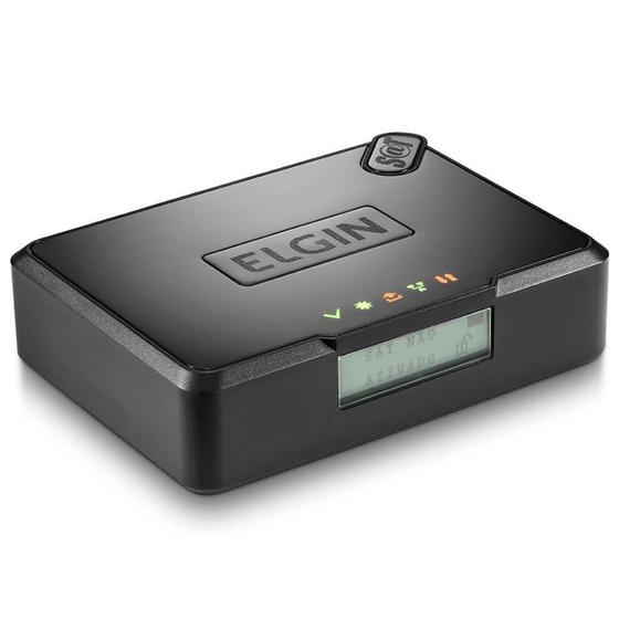 Imagem de Sat Fiscal Elgin Smart - 46SATSMART05