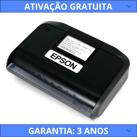 Imagem de Sat Fiscal Epson A10  Instalação & Ativação Gratuita