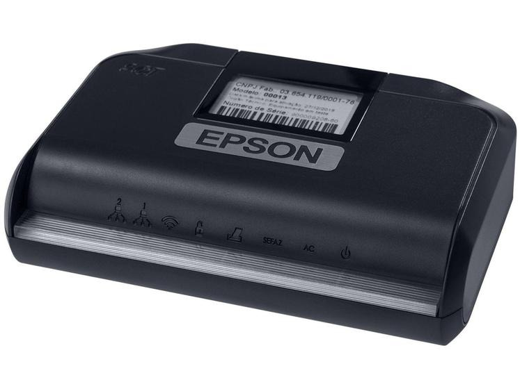 Imagem de SAT Fiscal Epson USB SAT-A10 2.0