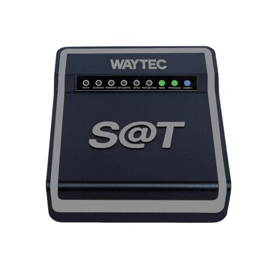 Imagem de Sat Fiscal Waytec Cf-E-Sat Transmissor Cupom Fiscal