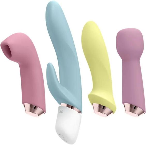 Imagem de Satisfyer Marvelous Four